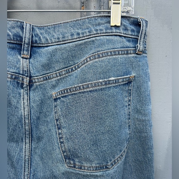 Gap 90’s Straight high rise, size 30 - Picture 7 of 10